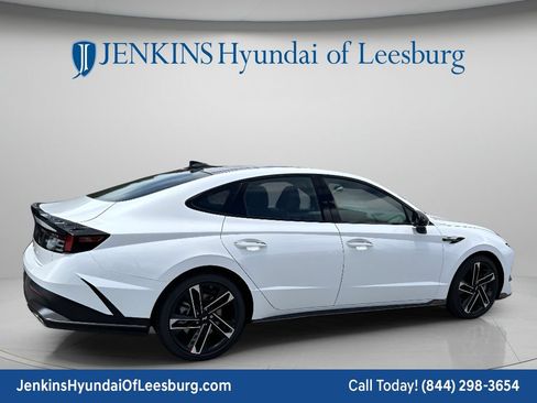 New 2026 Hyundai Sonata N Line FWD image 5