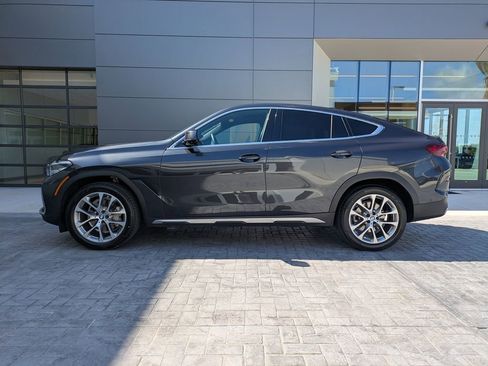 Used 2023 BMW X6 xDrive40i AWD/4WD image 8