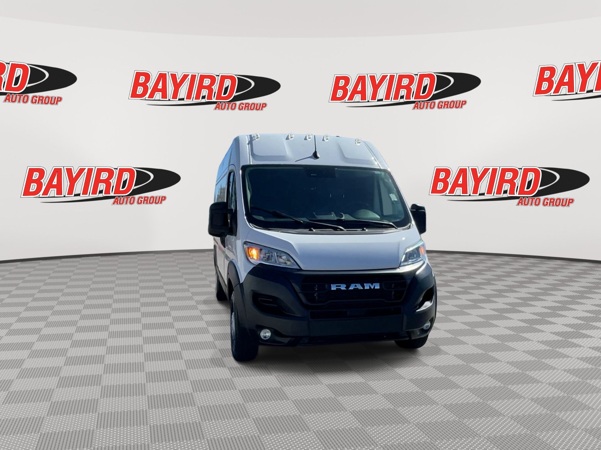 Used 2025 RAM ProMaster 2500 w/ Convenience Group FWD image 3