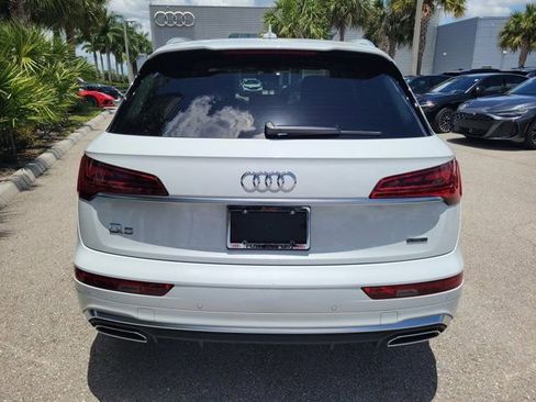 Used 2023 Audi Q5 2.0T Premium Plus w/ Premium Plus Package AWD/4WD image 6