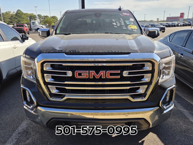 Used 2021 GMC Sierra 1500 SLT w/ SLT Premium Plus Package RWD image 6