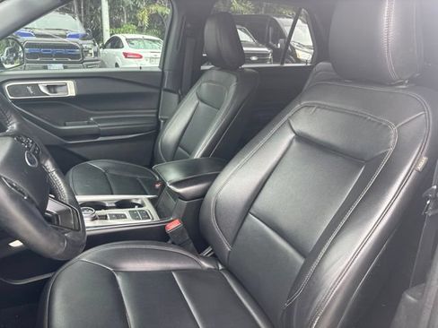 Used 2020 Ford Explorer XLT w/ Equipment Group 202A RWD image 6