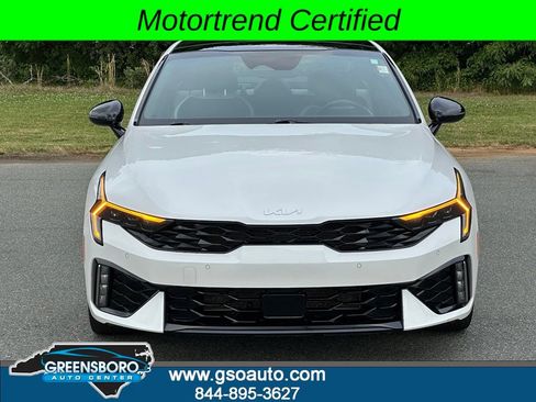 Used 2025 Kia K5 GT-Line w/ GT-Line Premium Package FWD image 11