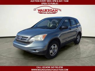 Used 2011 Honda CR-V LX video 1