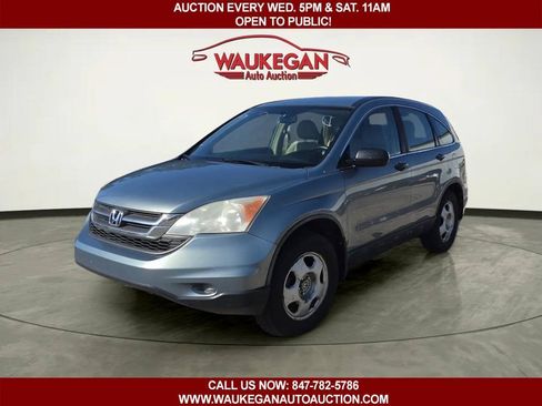 Used 2011 Honda CR-V LX image 1