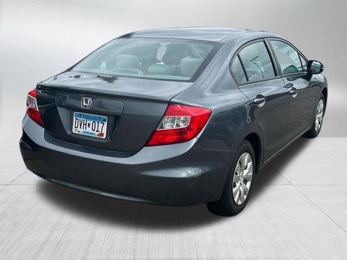 Used 2012 Honda Civic LX image 5