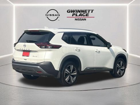 Certified 2023 Nissan Rogue SL w/ SL Premium Package AWD/4WD image 26