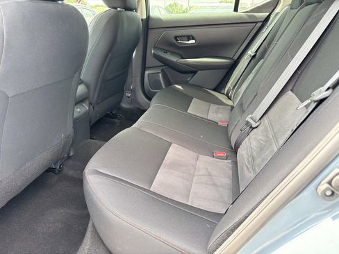 Certified 2024 Nissan Sentra SR FWD image 13