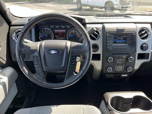 Used 2014 Ford F150 XLT w/ Equipment Group 301A Mid RWD image 12