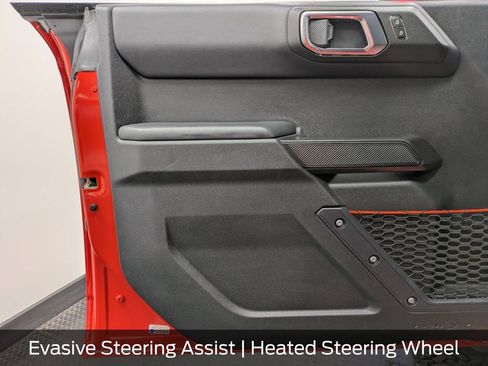 Certified 2023 Ford Bronco Raptor AWD/4WD image 11