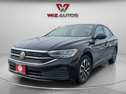 Used 2022 Volkswagen Jetta S