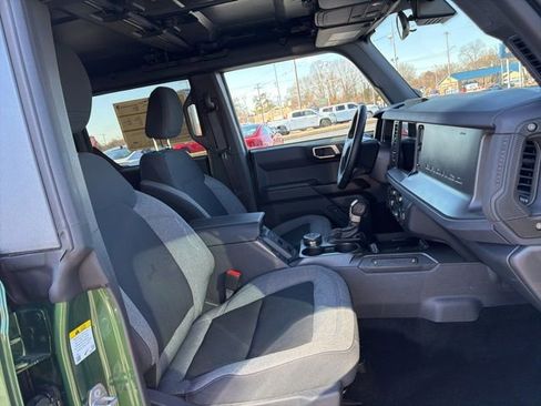 Certified 2025 Ford Bronco Big Bend image 18