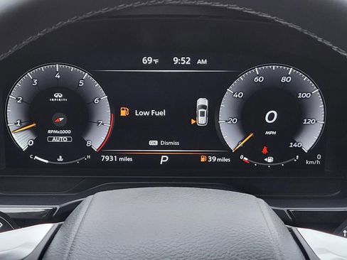 Used 2023 INFINITI QX60 Sensory w/ Vision Package image 39