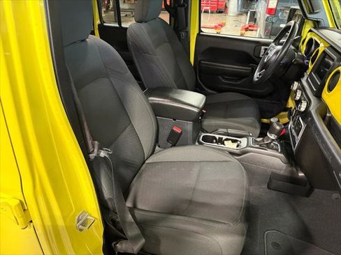 Certified 2023 Jeep Wrangler Unlimited Sport image 11