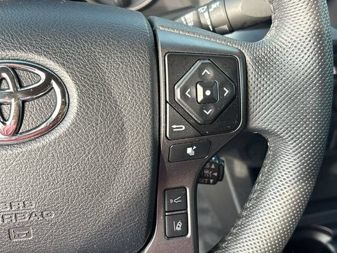 Used 2023 Toyota Tacoma TRD Sport w/ Technology Package AWD/4WD image 19