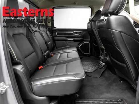 Used 2019 RAM 1500 Laramie AWD/4WD image 25