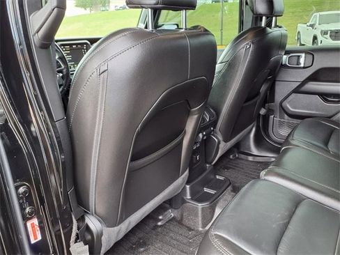 Used 2021 Jeep Wrangler Unlimited Sahara image 72