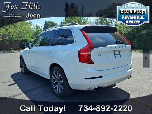 Used 2019 Volvo XC90 T6 Momentum w/ Advanced Package AWD/4WD image 6