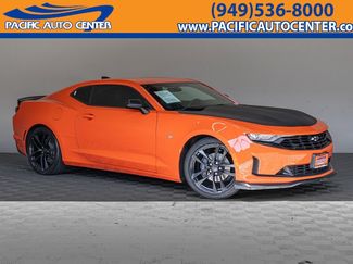 Used 2019 Chevrolet Camaro LT w/ 1LE Track Performance Package image 1