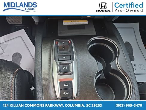 Certified 2023 Honda Passport TrailSport image 22