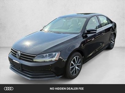 Used 2017 Volkswagen Jetta SE
