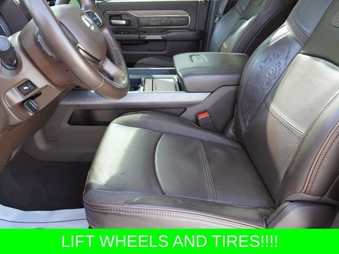 Used 2025 RAM 3500 Longhorn AWD/4WD image 25