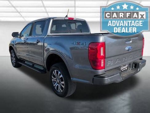 Used 2021 Ford Ranger Lariat w/ Technology Package image 2