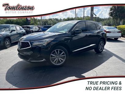 Used 2023 Acura RDX FWD w/ Technology Package