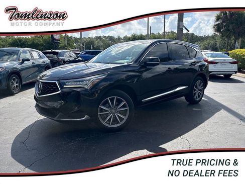 Used 2023 Acura RDX FWD w/ Technology Package image 1
