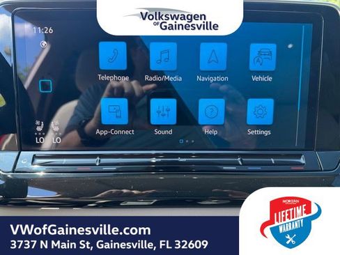 Certified 2024 Volkswagen Atlas SE w/ Panoramic Sunroof Package FWD image 27