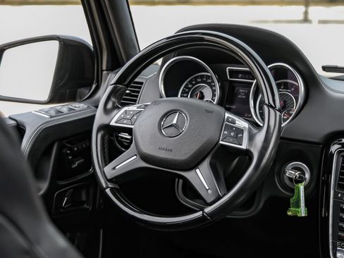 Used 2016 Mercedes-Benz G 65 AMG 4MATIC image 53