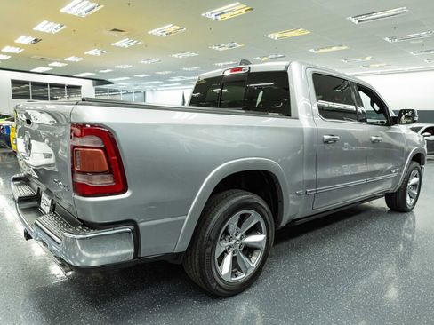 Used 2019 RAM 1500 Limited w/ Advanced Safety Group image 6