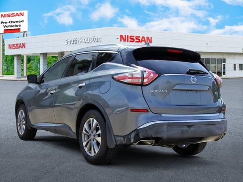 Used 2018 Nissan Murano SL w/ Cargo Package image 3