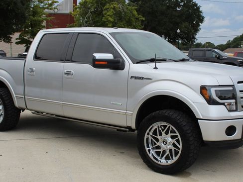 Used 2013 Ford F150 Platinum AWD/4WD image 7