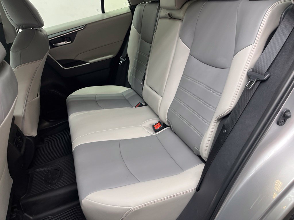 Used 2025 Toyota RAV4 XLE Premium w/ Weather Package FWD image 20