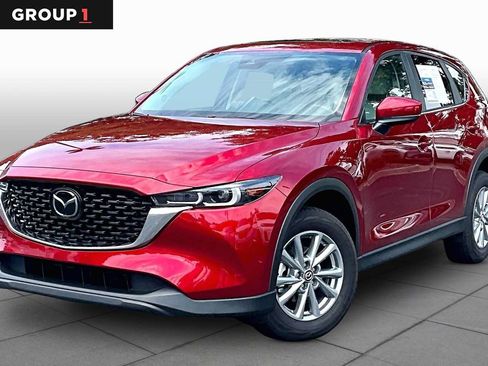 Used 2023 MAZDA CX-5 AWD 2.5 S image 1