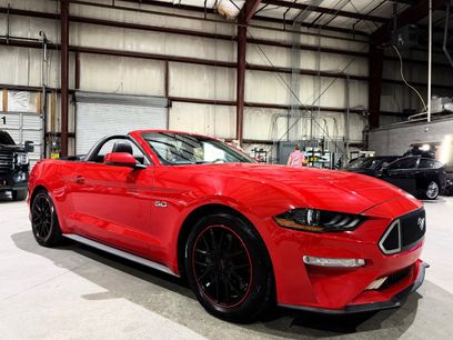 Used 2019 Ford Mustang GT Premium