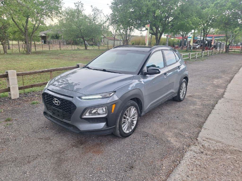 Used 2018 Hyundai Kona SEL FWD image 3
