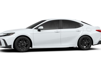 New 2026 Toyota Camry SE