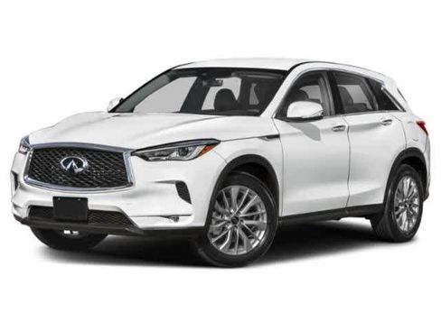 Certified 2025 INFINITI QX50 Luxe image 4