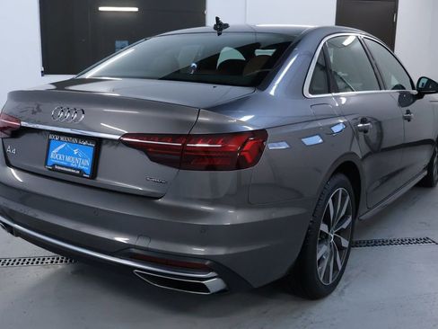 Used 2021 Audi A4 2.0T Premium Plus w/ Premium Plus Package AWD/4WD image 7