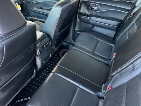 New 2025 Honda Ridgeline RTL image 4