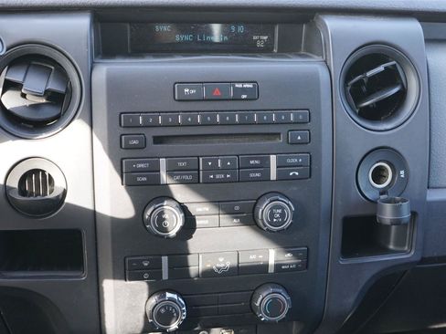 Used 2012 Ford F150 STX w/ STX Decor Pkg RWD image 12