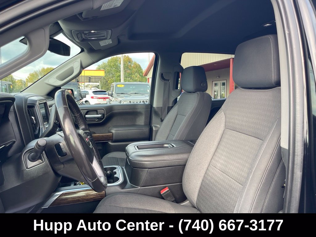 Used 2021 GMC Sierra 1500 Elevation w/ Max Trailering Package AWD/4WD image 14