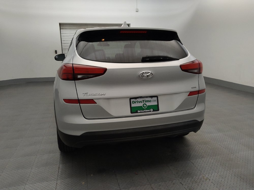 Used 2019 Hyundai Tucson SE AWD/4WD image 6