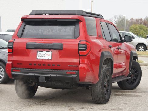 Used 2025 Toyota 4Runner TRD Off-Road AWD/4WD image 20