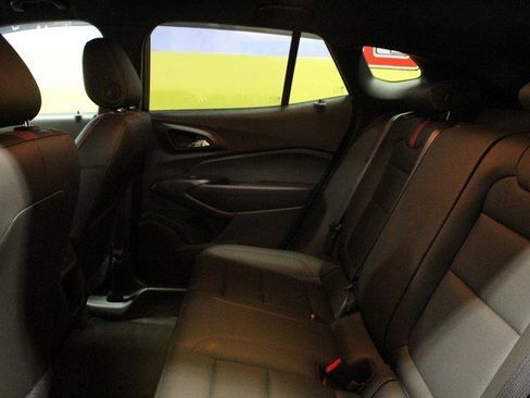 Certified 2024 Chevrolet Trax RS w/ Driver Confidence Package image 14