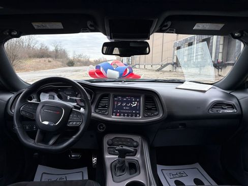 Used 2023 Dodge Challenger R/T w/ T/A Package image 30