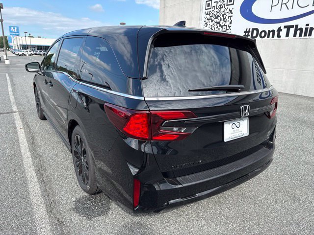 New 2026 Honda Odyssey Sport-L image 5