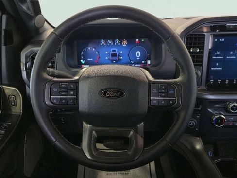 Used 2024 Ford F150 XLT w/ Equipment Group 303A High AWD/4WD image 14